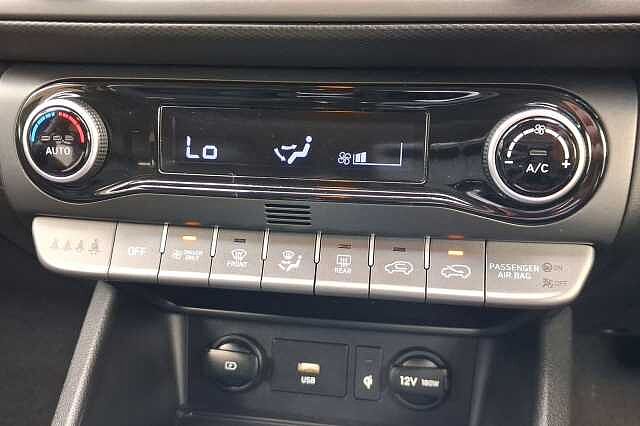 Hyundai KONA 1.6 GDi Hybrid Ultimate 5dr DCT