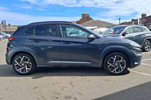 Hyundai KONA 1.6 GDi Hybrid Ultimate 5dr DCT