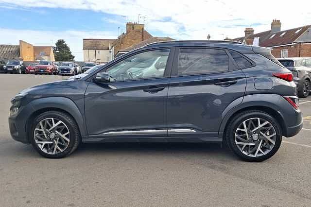 Hyundai KONA 1.6 GDi Hybrid Ultimate 5dr DCT