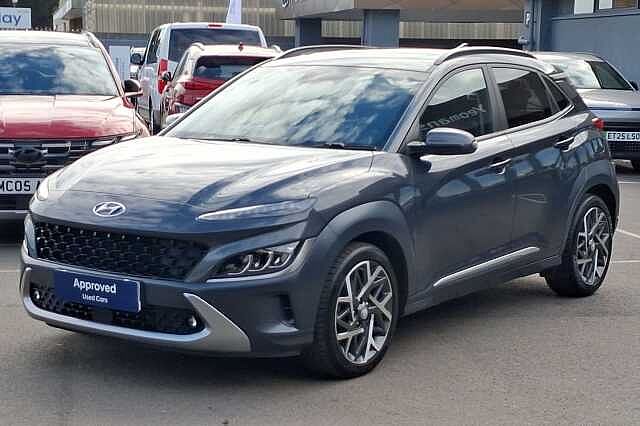 Hyundai KONA 1.6 GDi Hybrid Ultimate 5dr DCT