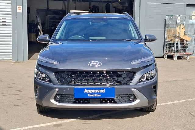 Hyundai KONA 1.6 GDi Hybrid Ultimate 5dr DCT