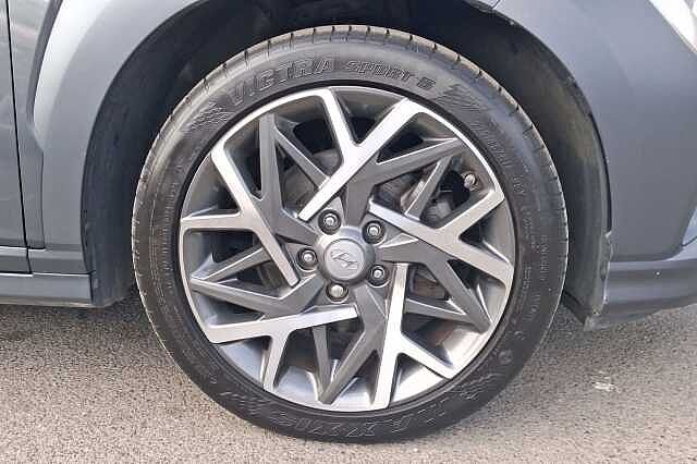 Hyundai KONA 1.6 GDi Hybrid Ultimate 5dr DCT