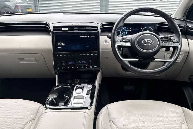 Hyundai TUCSON 1.6 TGDi Hybrid 230 Ultimate 5dr 2WD Auto