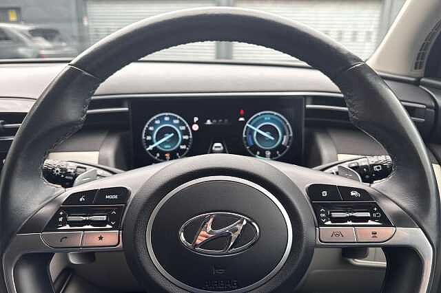 Hyundai TUCSON 1.6 TGDi Hybrid 230 Ultimate 5dr 2WD Auto