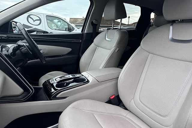 Hyundai TUCSON 1.6 TGDi Hybrid 230 Ultimate 5dr 2WD Auto