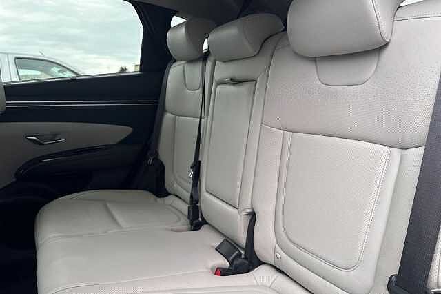 Hyundai TUCSON 1.6 TGDi Hybrid 230 Ultimate 5dr 2WD Auto