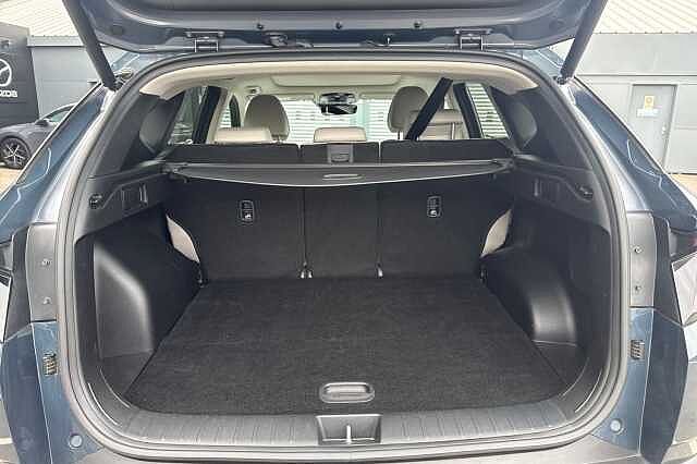 Hyundai TUCSON 1.6 TGDi Hybrid 230 Ultimate 5dr 2WD Auto