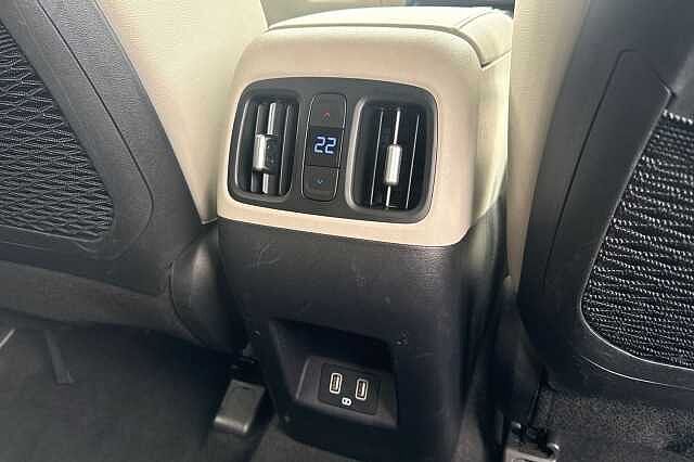 Hyundai TUCSON 1.6 TGDi Hybrid 230 Ultimate 5dr 2WD Auto