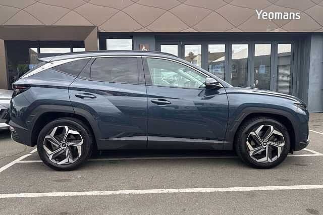Hyundai TUCSON 1.6 TGDi Hybrid 230 Ultimate 5dr 2WD Auto
