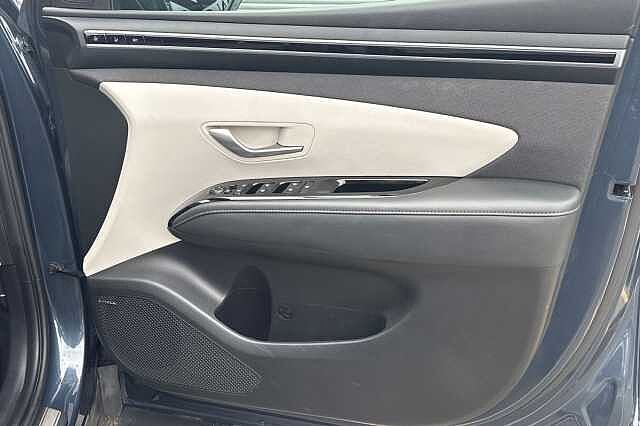 Hyundai TUCSON 1.6 TGDi Hybrid 230 Ultimate 5dr 2WD Auto