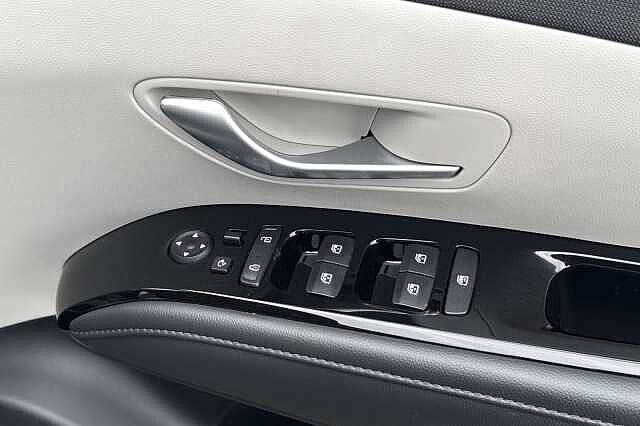 Hyundai TUCSON 1.6 TGDi Hybrid 230 Ultimate 5dr 2WD Auto