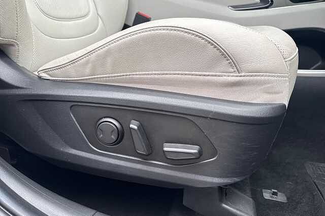 Hyundai TUCSON 1.6 TGDi Hybrid 230 Ultimate 5dr 2WD Auto