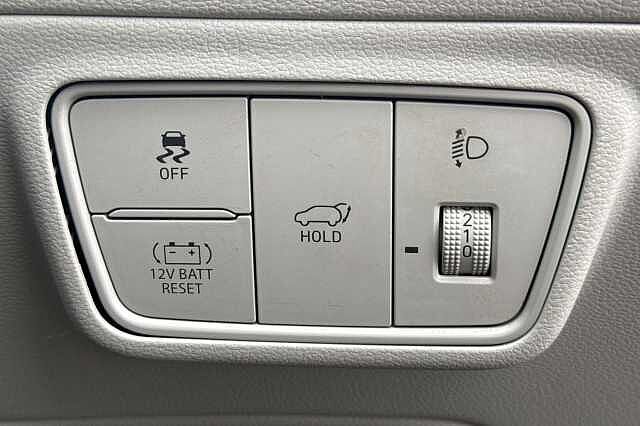 Hyundai TUCSON 1.6 TGDi Hybrid 230 Ultimate 5dr 2WD Auto