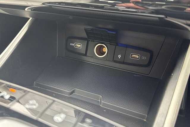 Hyundai TUCSON 1.6 TGDi Hybrid 230 Ultimate 5dr 2WD Auto