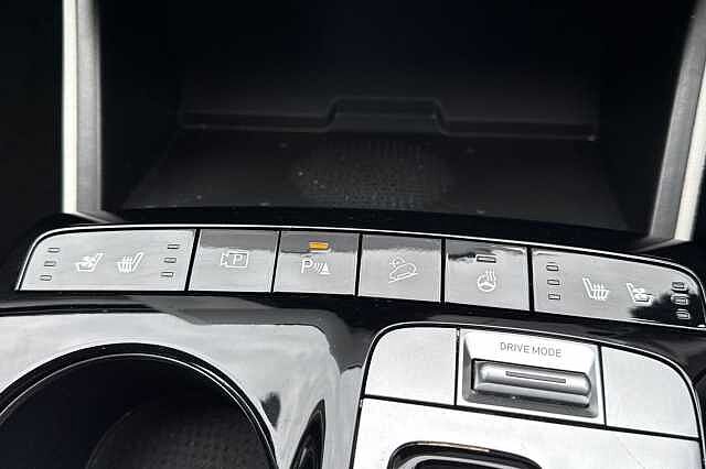 Hyundai TUCSON 1.6 TGDi Hybrid 230 Ultimate 5dr 2WD Auto