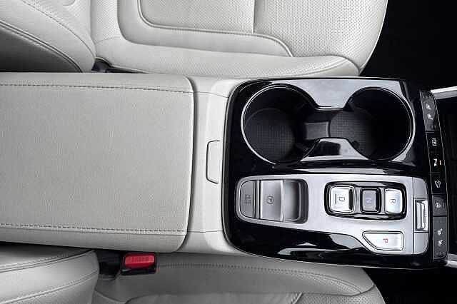 Hyundai TUCSON 1.6 TGDi Hybrid 230 Ultimate 5dr 2WD Auto