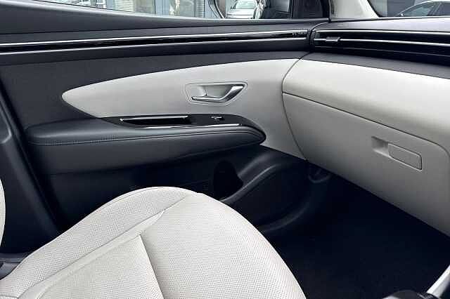 Hyundai TUCSON 1.6 TGDi Hybrid 230 Ultimate 5dr 2WD Auto