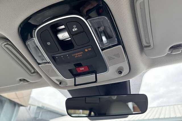 Hyundai TUCSON 1.6 TGDi Hybrid 230 Ultimate 5dr 2WD Auto