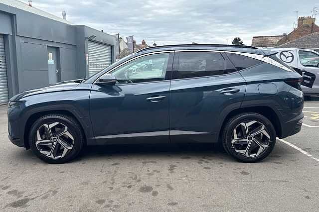 Hyundai TUCSON 1.6 TGDi Hybrid 230 Ultimate 5dr 2WD Auto