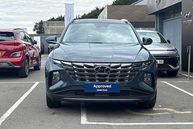 Hyundai TUCSON 1.6 TGDi Hybrid 230 Ultimate 5dr 2WD Auto