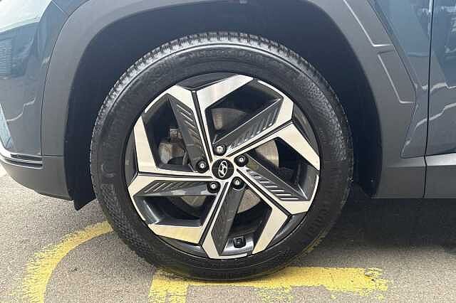 Hyundai TUCSON 1.6 TGDi Hybrid 230 Ultimate 5dr 2WD Auto