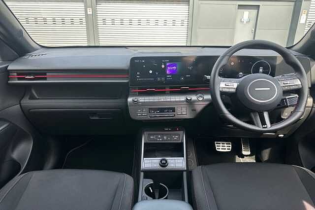 Hyundai KONA 1.6 Hybrid 138 N Line 5dr DCT