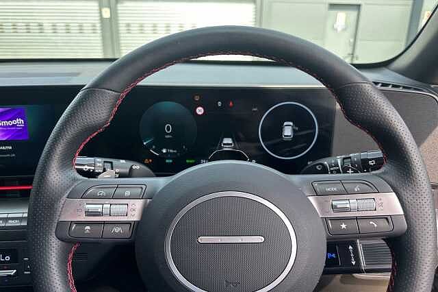 Hyundai KONA 1.6 Hybrid 138 N Line 5dr DCT