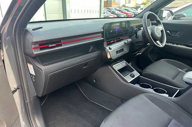 Hyundai KONA 1.6 Hybrid 138 N Line 5dr DCT