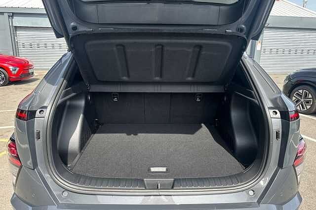 Hyundai KONA 1.6 Hybrid 138 N Line 5dr DCT