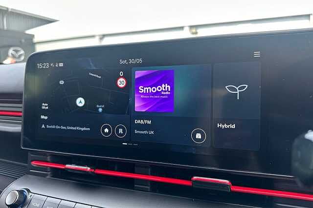 Hyundai KONA 1.6 Hybrid 138 N Line 5dr DCT
