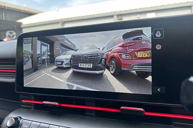 Hyundai KONA 1.6 Hybrid 138 N Line 5dr DCT