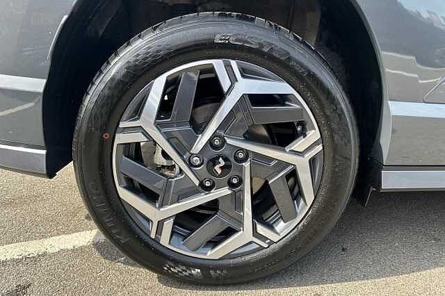 Hyundai KONA 1.6 Hybrid 138 N Line 5dr DCT