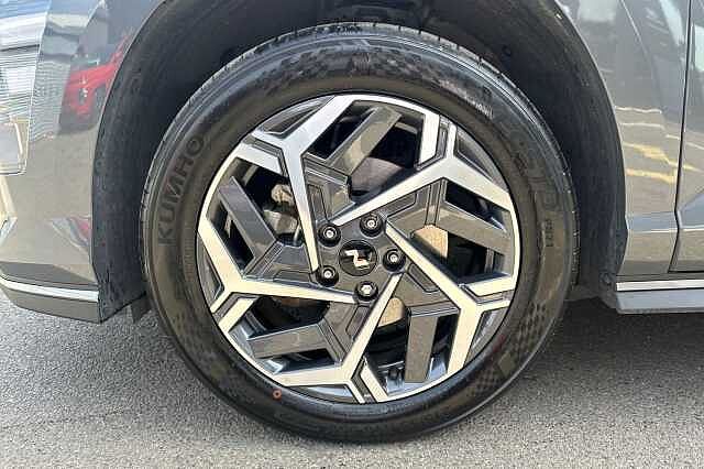 Hyundai KONA 1.6 Hybrid 138 N Line 5dr DCT