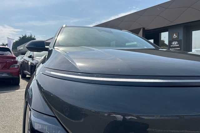 Hyundai KONA 1.6 Hybrid 138 N Line 5dr DCT