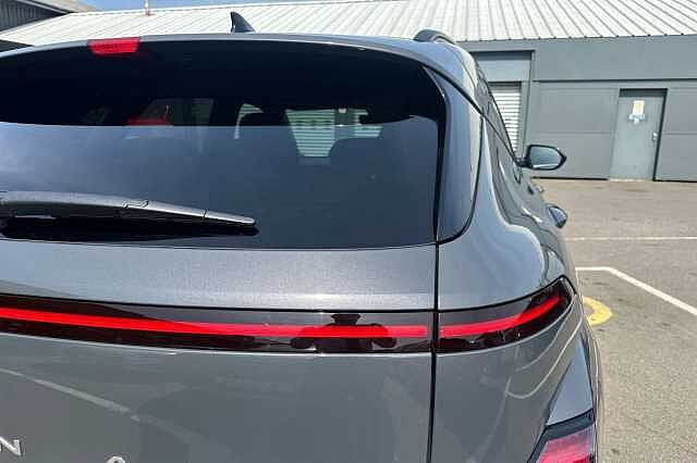 Hyundai KONA 1.6 Hybrid 138 N Line 5dr DCT