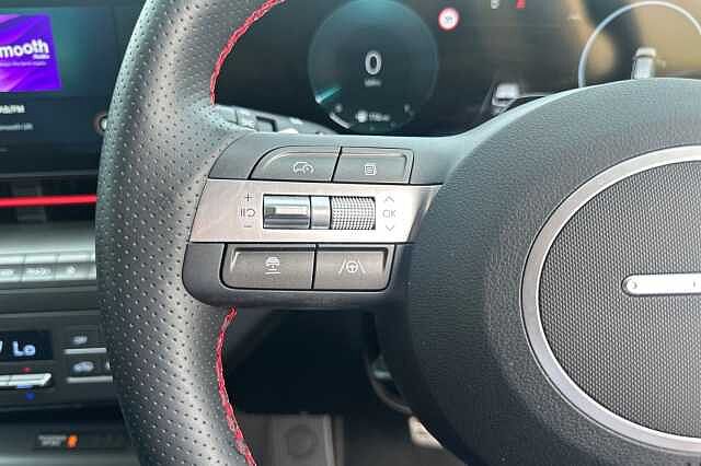 Hyundai KONA 1.6 Hybrid 138 N Line 5dr DCT