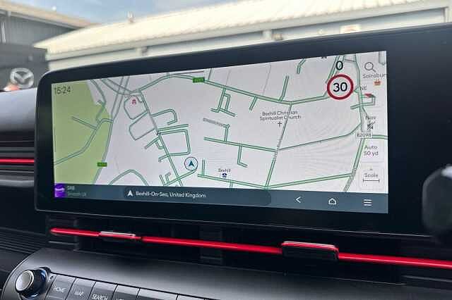 Hyundai KONA 1.6 Hybrid 138 N Line 5dr DCT