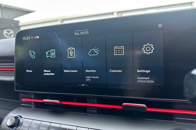Hyundai KONA 1.6 Hybrid 138 N Line 5dr DCT