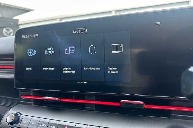 Hyundai KONA 1.6 Hybrid 138 N Line 5dr DCT