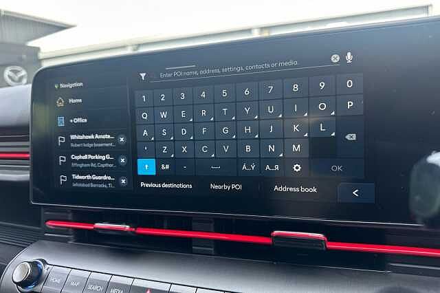 Hyundai KONA 1.6 Hybrid 138 N Line 5dr DCT