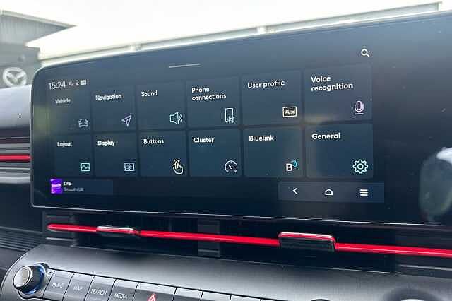 Hyundai KONA 1.6 Hybrid 138 N Line 5dr DCT