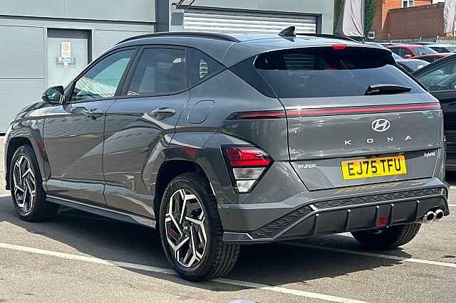 Hyundai KONA 1.6 Hybrid 138 N Line 5dr DCT