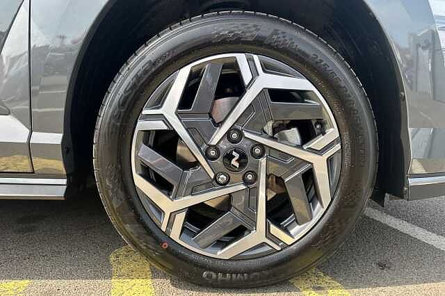 Hyundai KONA 1.6 Hybrid 138 N Line 5dr DCT