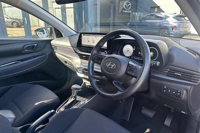 Hyundai I20 1.0T GDi Ultimate 5dr DCT Black