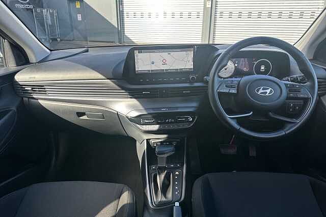 Hyundai I20 1.0T GDi Ultimate 5dr DCT Black