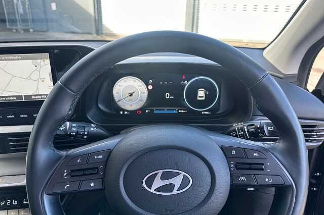 Hyundai I20 1.0T GDi Ultimate 5dr DCT Black