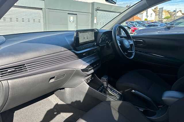 Hyundai I20 1.0T GDi Ultimate 5dr DCT Black