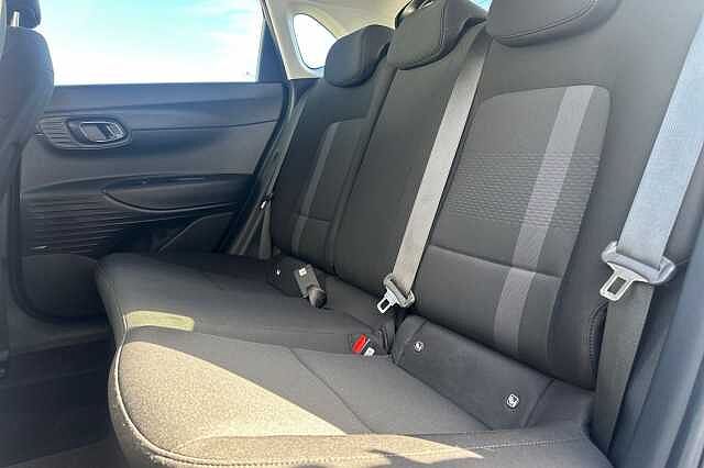 Hyundai I20 1.0T GDi Ultimate 5dr DCT Black