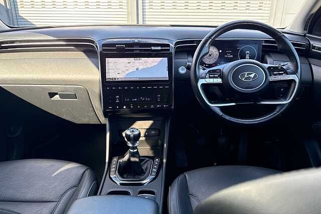 Hyundai TUCSON 1.6 TGDi Ultimate 5dr 2WD