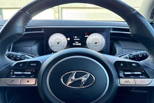 Hyundai TUCSON 1.6 TGDi Ultimate 5dr 2WD